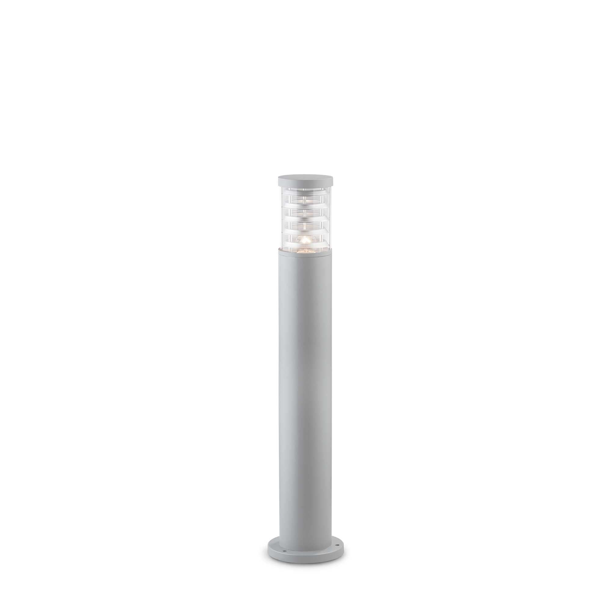 LED Lamp, Premium, IdealLux Italy, TRONCO PT1 H80 GRIGIO