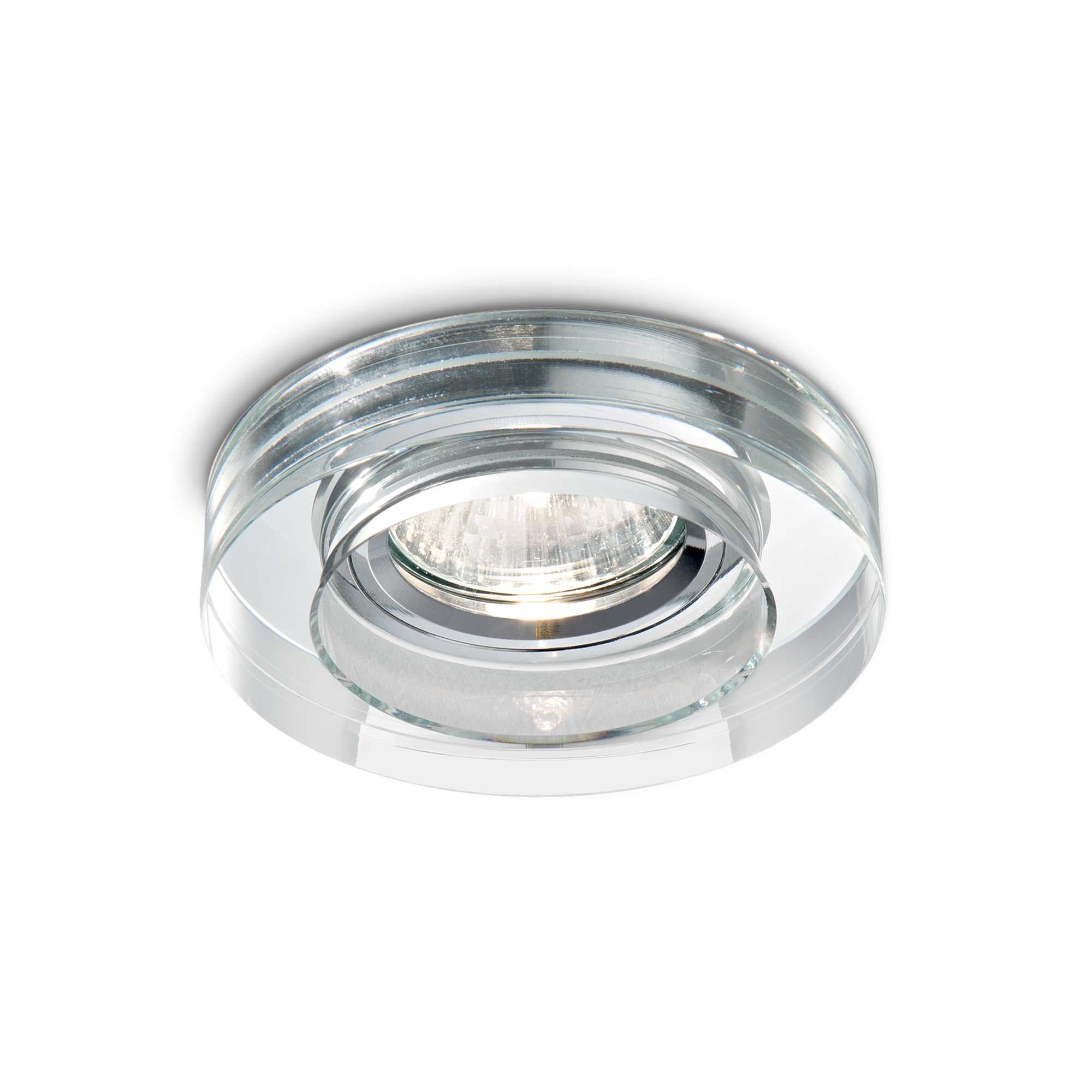 Lamp, Blues Fi Round Transparent
