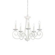 LED Chandelier, Premium, IdealLux Italy, SEM SP5