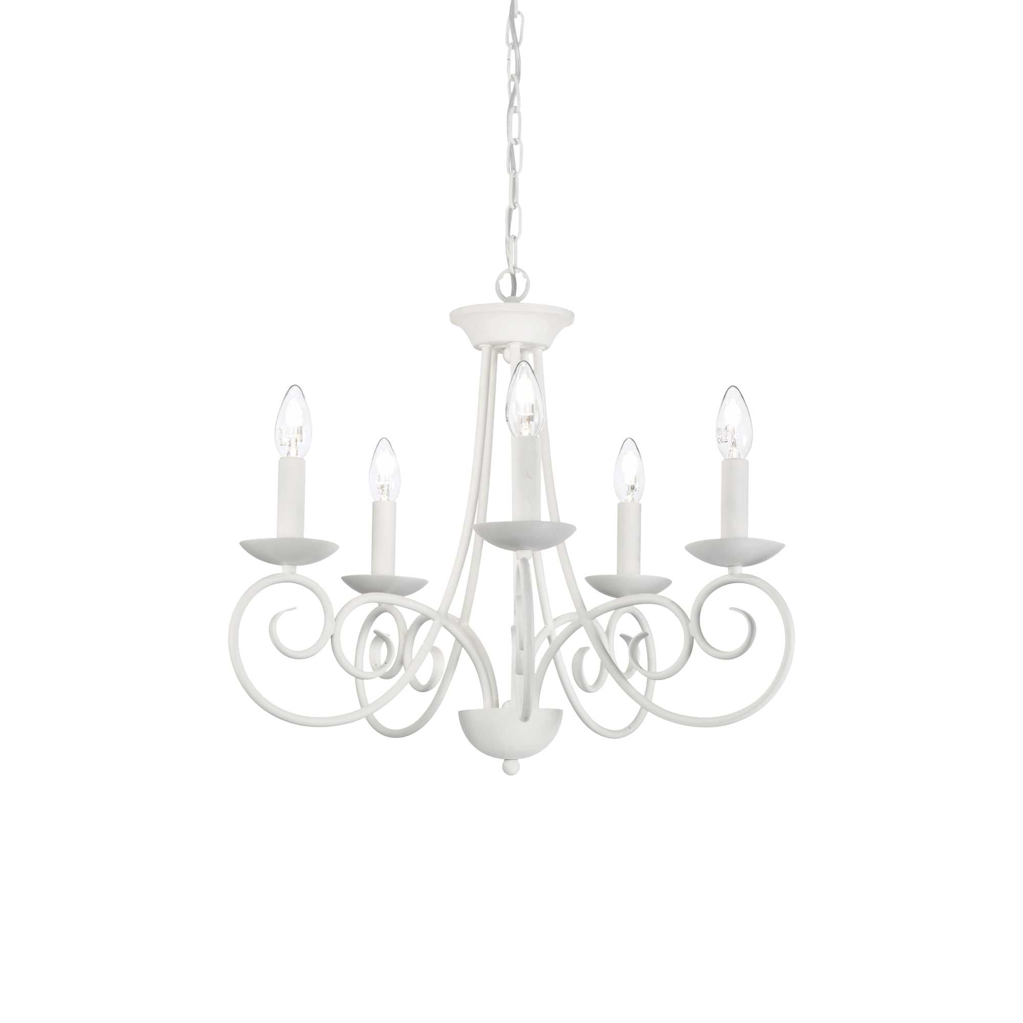 LED Chandelier, Premium, IdealLux Italy, SEM SP5