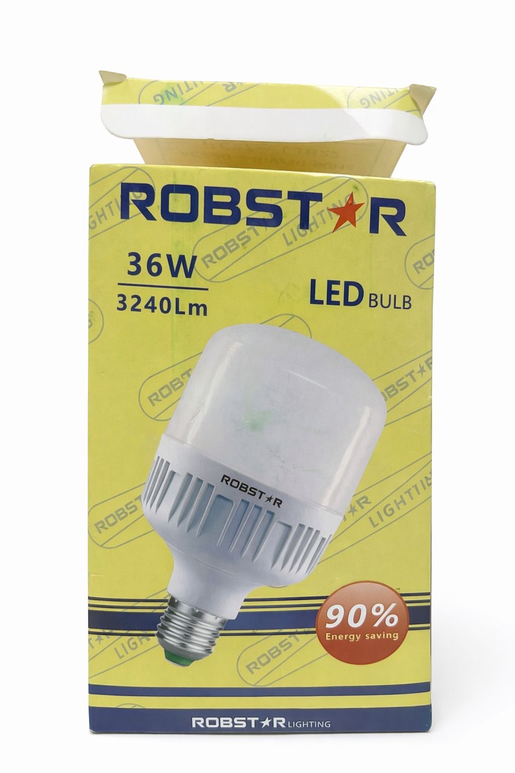 ROBSTAR 36W LED Bulb – 3240 lm