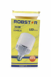 ROBSTAR 36W LED Bulb – 3240 lm