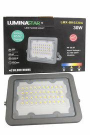 LED floodlight for outdoor/indoor lighting Power: 30W