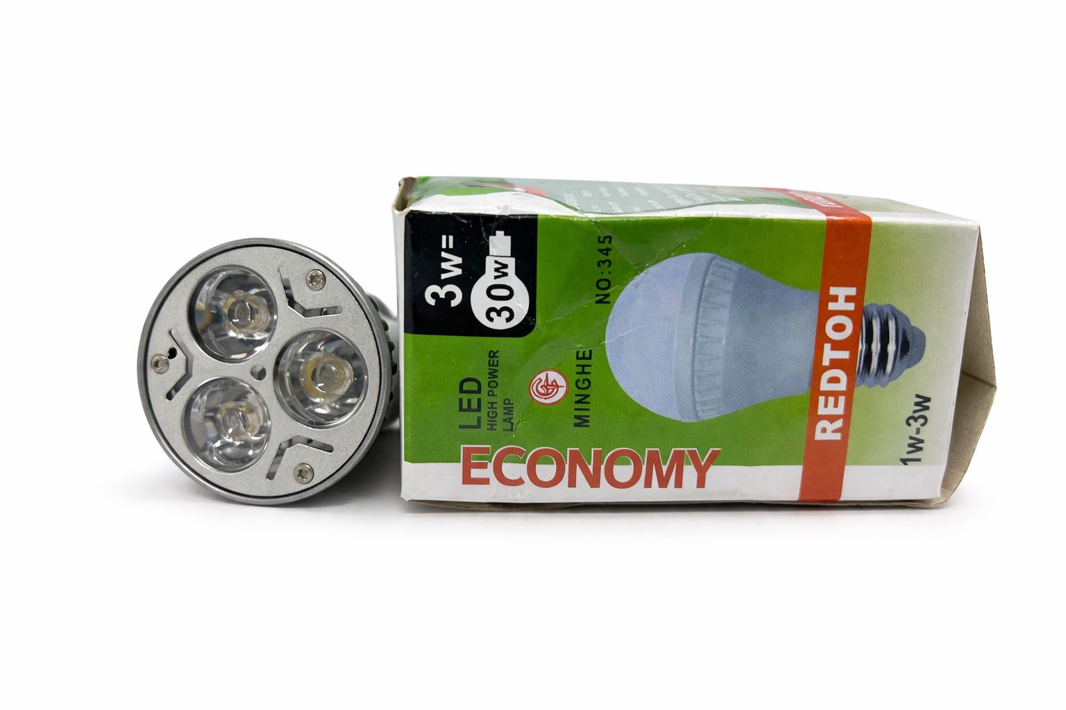 3W economic LED bulb