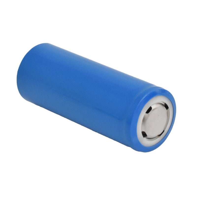 Li-ion battery, Type 26650, 3.7V, 9800mAh