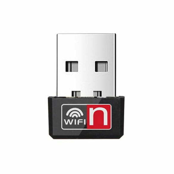 Wireless Internet Receiver, Wi-Fi 150 Mbps, USB Adapter, Bluetooth, 150Mbps