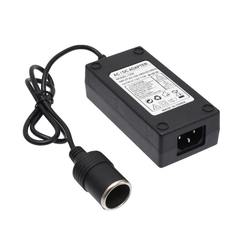 12V, 5A Car Charger