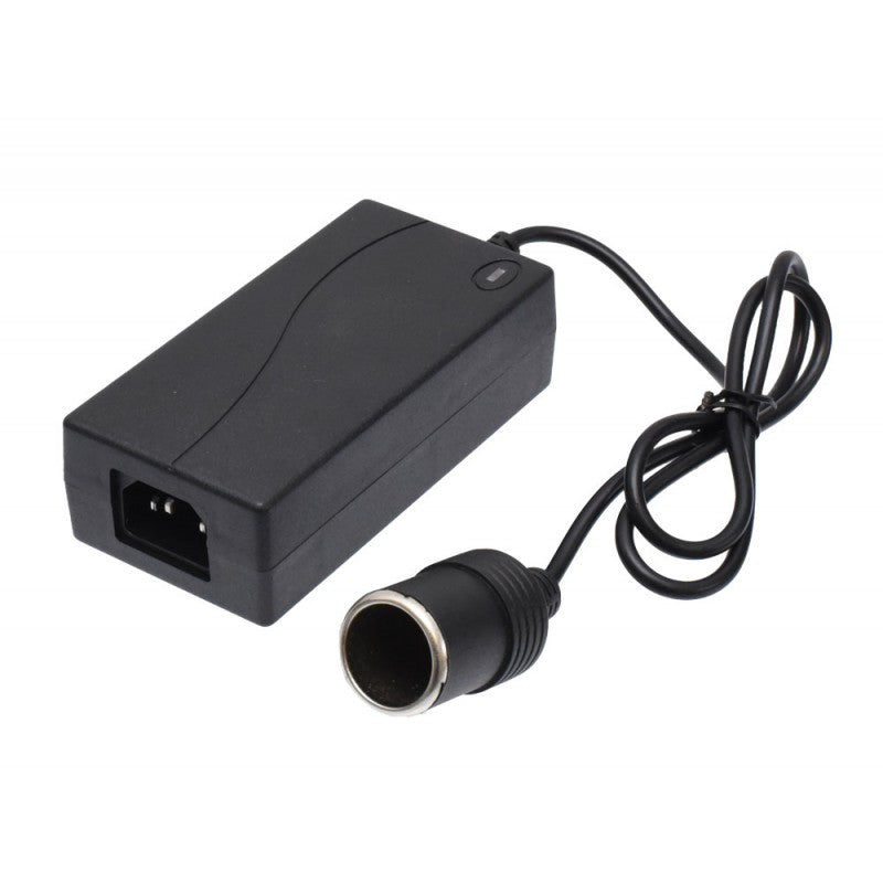 12V, 5A Car Charger