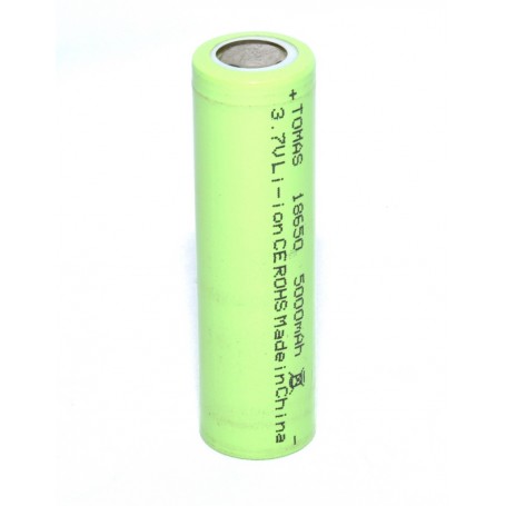 Laptop Battery, Li-Ion, 3.7V, 5000mAh
