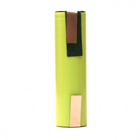 Li-Ion Battery with Clamps, 3.7V, 5000mAh