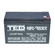 12V-10A Lead-Acid Battery TED