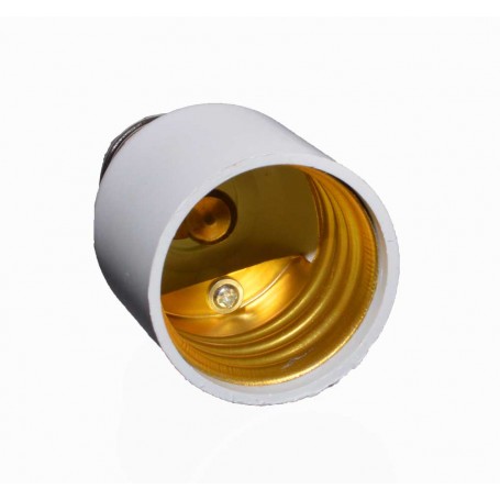 E27-E40 Lamp Holder Adapter