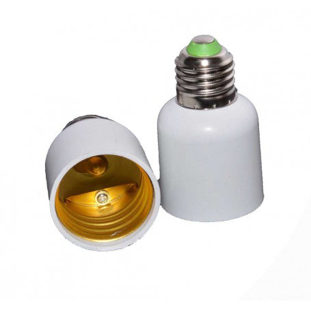 E27-E40 Lamp Holder Adapter
