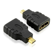HDMI Female - Micro HDMI Male Adapter, ElectroAZ