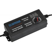 Adjustable Power Supply, 3V, 24V DC, 3A