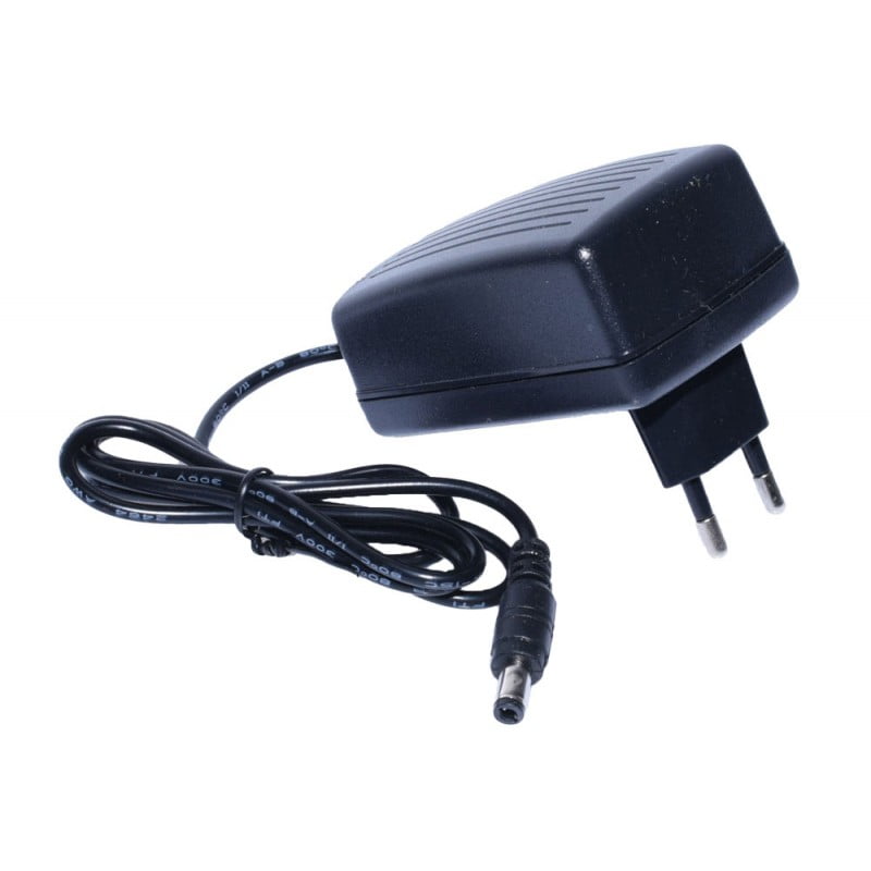 Regulated Power Supply 220V, DC Plug 2.1mm, 9V, Output Current 3A