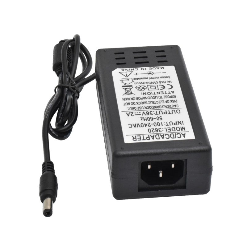 Stabilized Power Supply, 36V, 2A