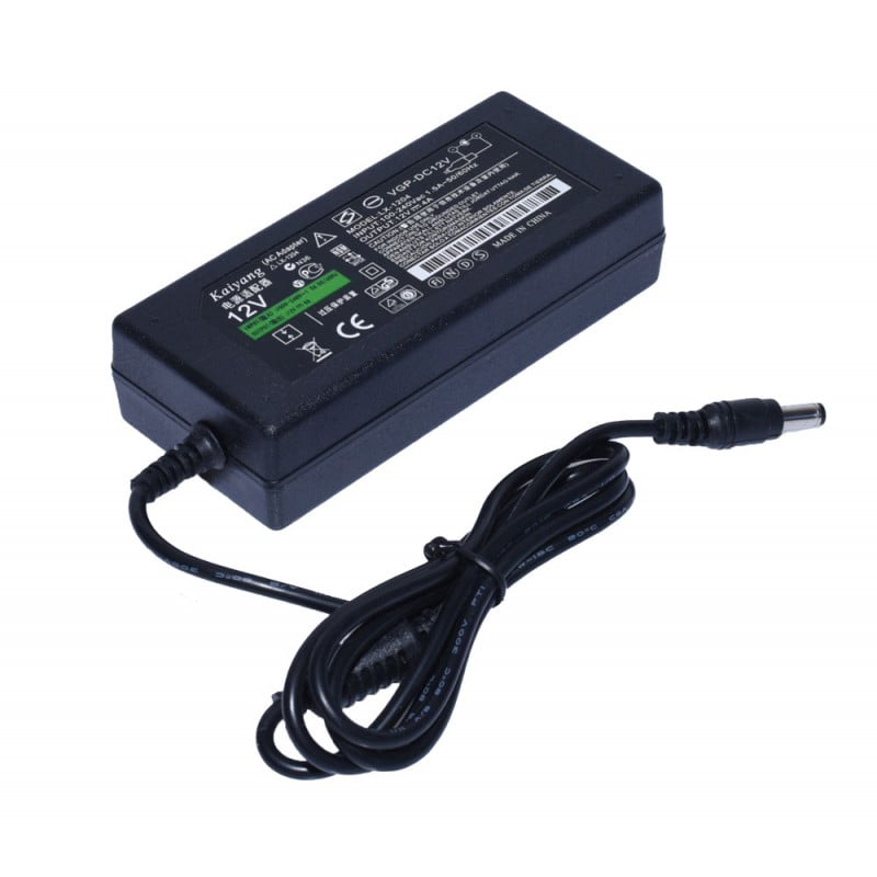 Transformer Power Supply, Stabilized, Input 220V, Output 12V, 4A