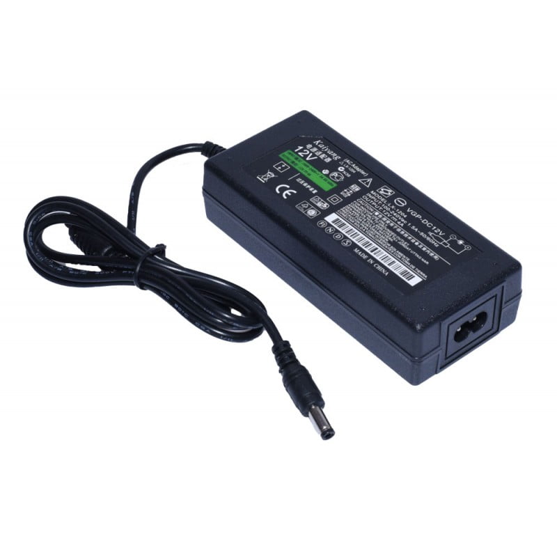 Transformer Power Supply, Stabilized, Input 220V, Output 12V, 4A