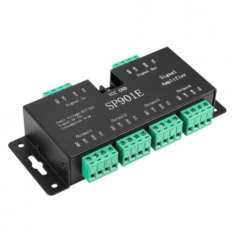 SP901E Digital LED Pixel Amplifier