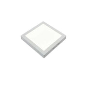 Square LED Surface Mounted Light, Driver IC included, 6W, ElectroAZ