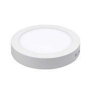 Round LED Surface-Mounted Light, Driver IC included, Power 24W, ElectroAZ
