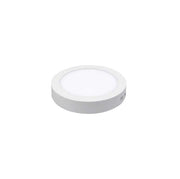 Round LED Surface-Mounted Light, Driver IC included, Power 6W, ElectroAZ