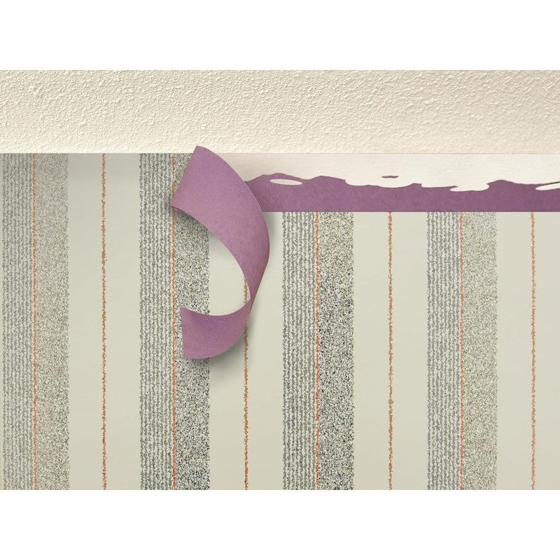 Set of 6 x Masking Tape Rolls, 48mm Width, 30m Length per roll, Purple