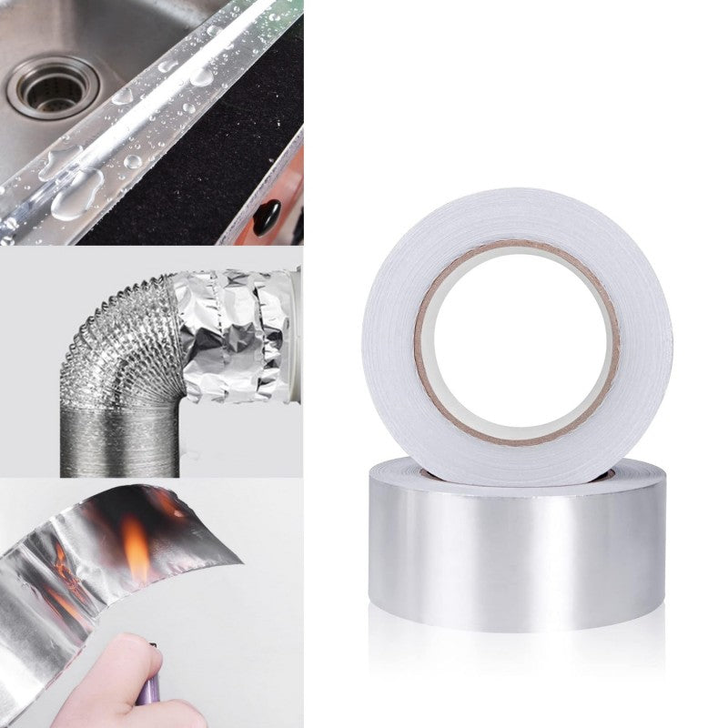Self-Adhesive Aluminum Tape 48mm*30M