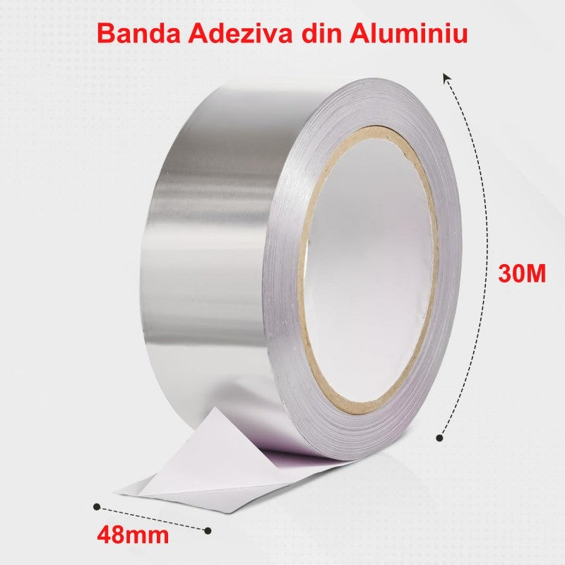 Self-Adhesive Aluminum Tape 48mm*30M