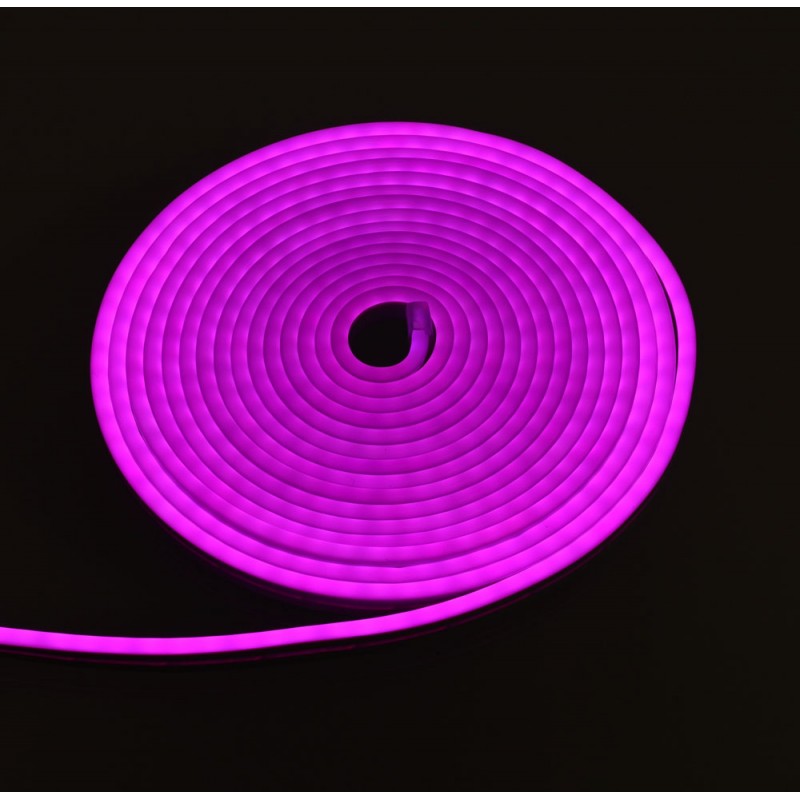 Flexible LED Strip 12V, Purple Light 5m