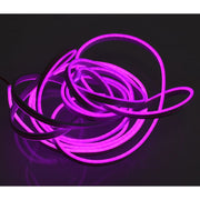 Flexible LED Strip 12V, Purple Light 5m
