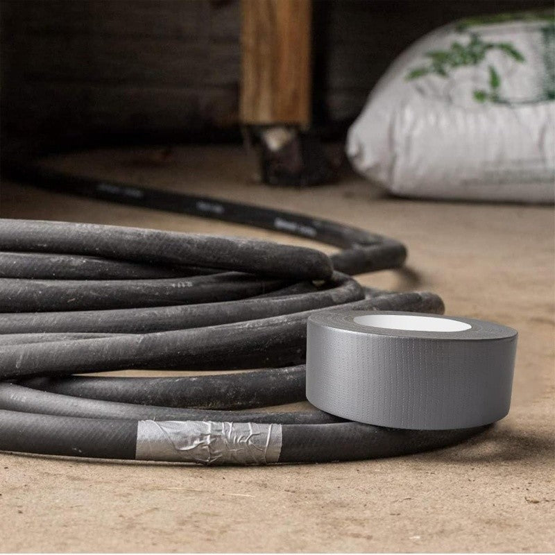 Super Adhesive Tape, Width 48mm, Length 20m, Silver