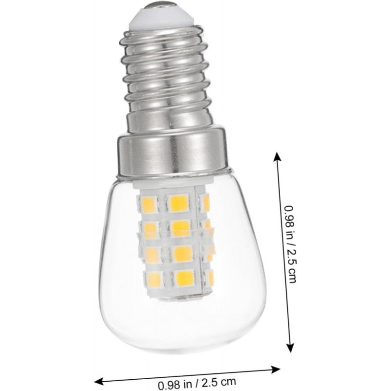 3W / E14 LED Refrigerator Bulb