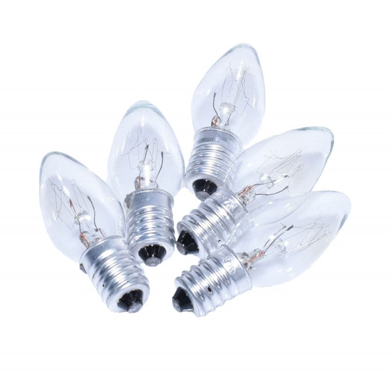 Nightlight Bulb E14/7W, 50pcs/box