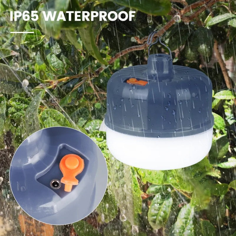 100W LED Rechargeable Camping Light