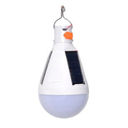 12W LED Bulb with Solar + DC 5V Charging