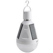 7W LED Bulb with Solar Charging + DC 5V