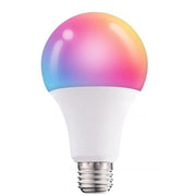 RGBW-CCT Smart E27 Bulb with Bluetooth - Wi-Fi and App