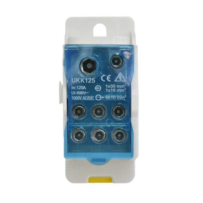 Distribution Terminal Block 125A - UKK125