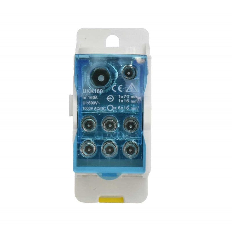 Distribution Terminal Block 160A - UKK160