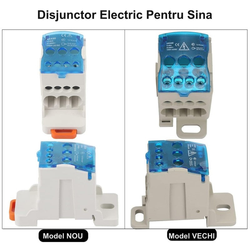 Distribution Terminal Block 160A - UKK160