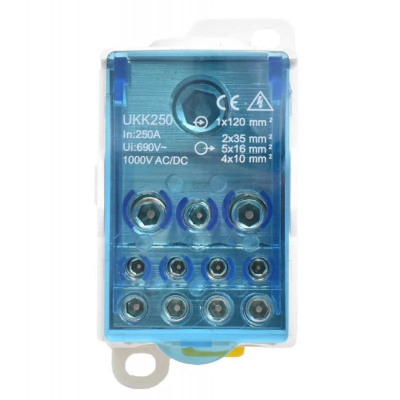Distribution Terminal Block 250A - UKK250