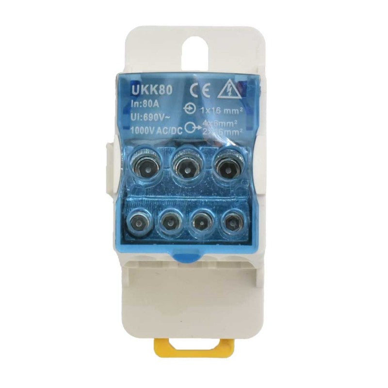 Distribution Terminal Block 80A - UKK80