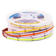 COB LED Strip 576 LED/m - RGB Lighting, IP67 Outdoor - 5 Meter Roll, ElectroAZ