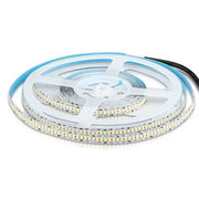 12V LED Strip, 4000K, Neutral White Light, 240LED/m, IP20, 5 Meter Roll, ClassLights