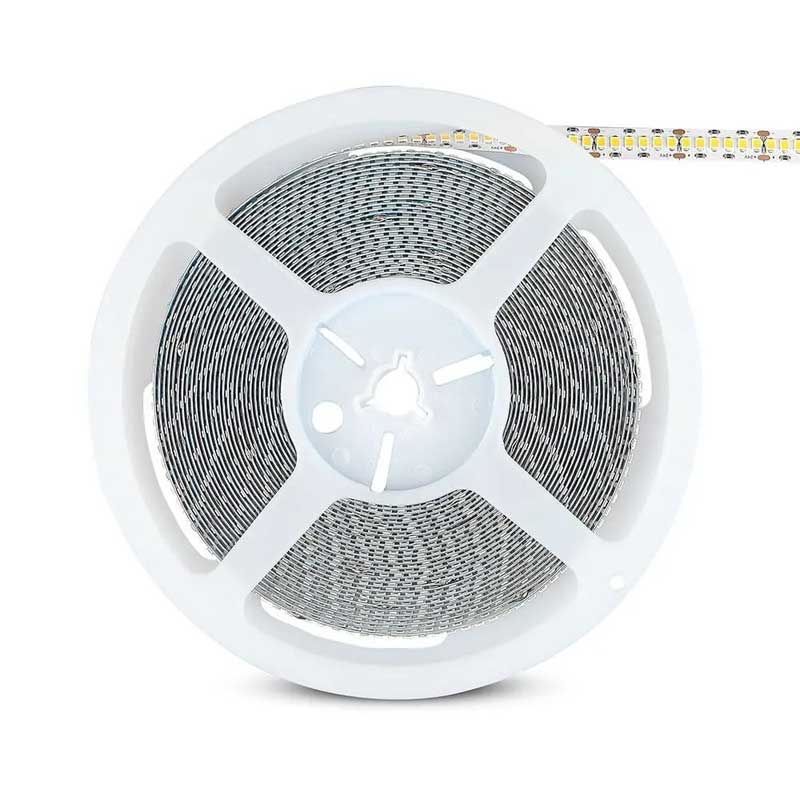 24V LED Strip, 4000K, Neutral White Light, 240 LED/m, IP20, 10 Meter Roll, ClassLights