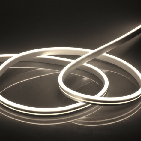 LED Neon Strip, 12V, 5m, Cool White