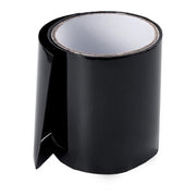 Wide, Super Adhesive Tape, 10cm Width, 150cm Length, Black