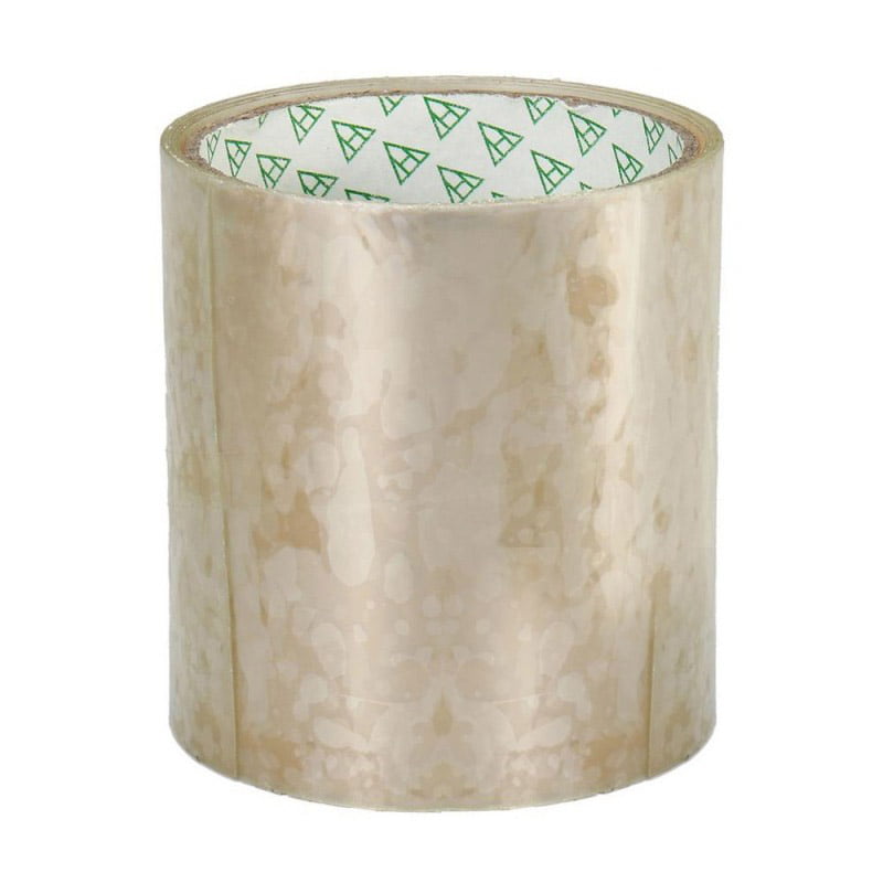 Wide, Super Adhesive Tape, 10cm Width, 150cm Length, Transparent